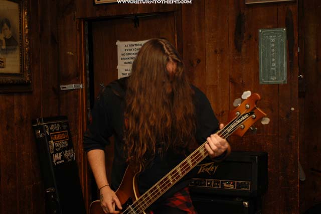 [bane of existence on Sep 4, 2003 at O'Briens Pub (Allston, Ma)]
