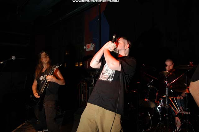 [bane of existence on Sep 21, 2003 at the Met Cafe (Providence, RI)]