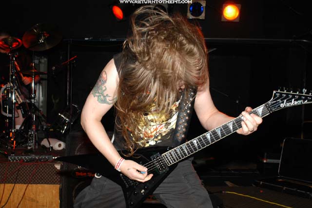 [bane of existence on Apr 13, 2003 at Jarrod's Place (Attleboro, MA)]