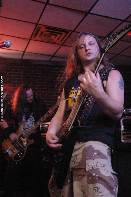 [bane of existence on Aug 20, 2004 at the Chopping Block (Boston, Ma)]