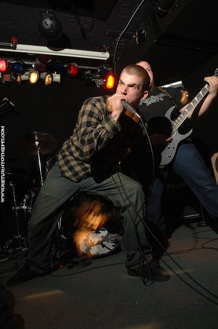 [below the rise on Feb 25, 2007 at Dover Brick House (Dover, NH)]