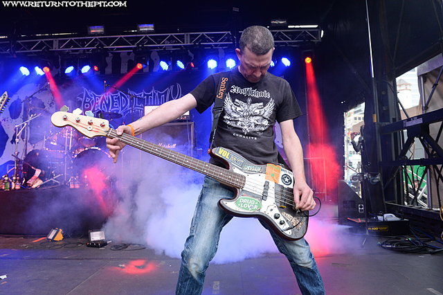 [benediction on May 24, 2013 at Sonar - Stage 1 (Baltimore, MD)]