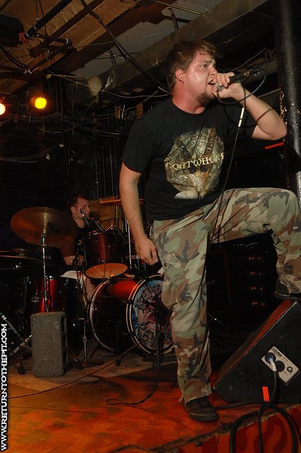 [beyond revenge on Aug 14, 2007 at The Lucky Dog Music Hall (Worcester, MA)]