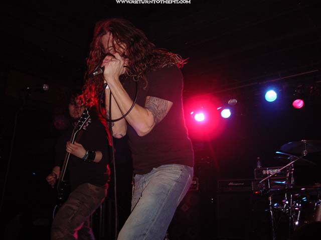 [beyond the embrace on Feb 15, 2003 at Lupo's Heartbreak Hotel (Providence, RI)]