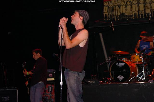 [big d and the kids table on Sep 10, 2005 at the Palladium - mainstage (Worcester, Ma)]
