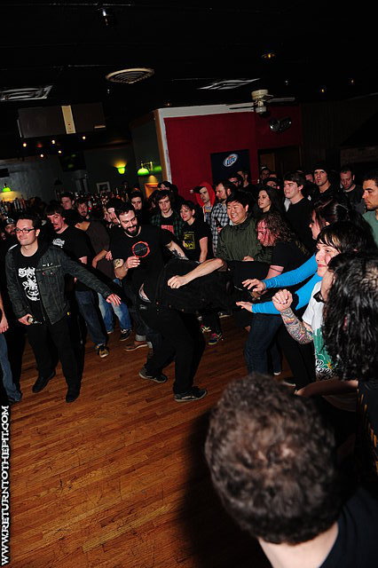 [black breath on Mar 19, 2011 at P.A.'s Lounge (Somerville, MA)]