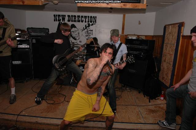 [black my heart on Mar 2, 2005 at New Direction (Haverhill, Ma)]