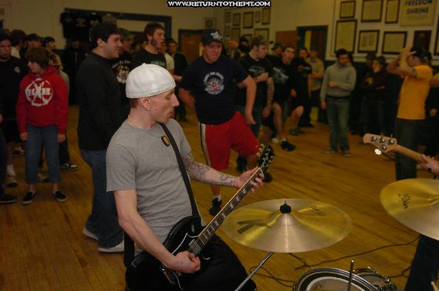 [black my heart on Jan 22, 2006 at Legion Hall #3 (Nashua, NH)]