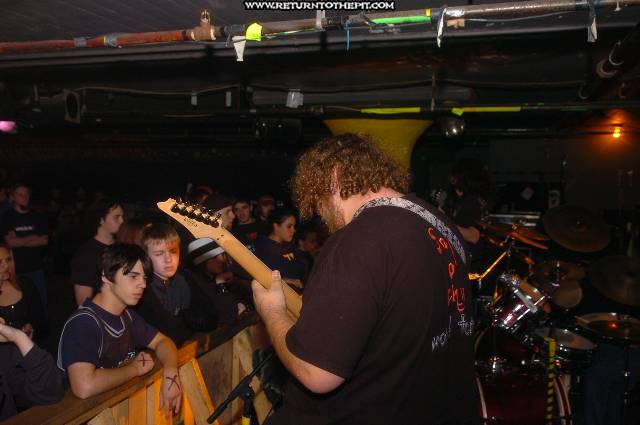 [black onyx on Nov 13, 2005 at the Bombshelter (Manchester, NH)]