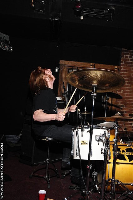 [black mass on Feb 8, 2009 at Dover Brick House (Dover, NH)]
