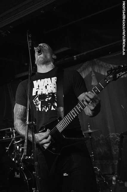 [blessed offal on Nov 8, 2018 at Ralph's (Worcester, MA)]
