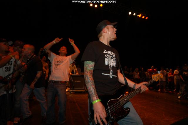 [blood for blood on May 23, 2004 at The Palladium (Worcester, MA)]
