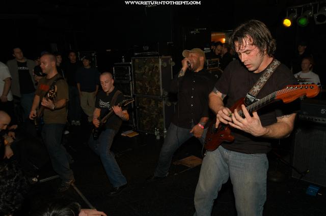 [blood has been shed on Mar 4, 2004 at The Palladium (Worcester, MA)]