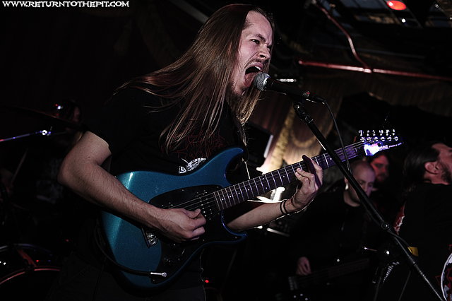 [blood of the gods on Apr 5, 2012 at Ralph's (Worcester, MA)]
