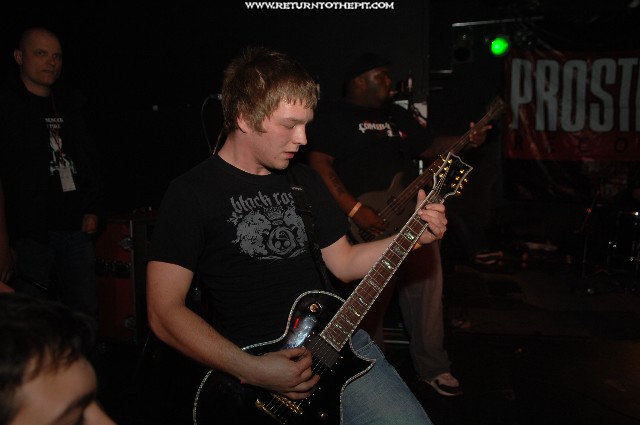 [bloodlined calligraphy on Apr 30, 2006 at the Palladium - secondstage (Worcester, Ma)]