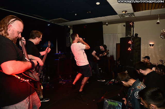[boarcorpse on Jul 18, 2019 at ONCE (Sommerville, MA)]