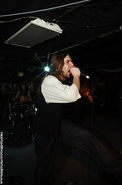 [bound in entrails on May 11, 2007 at The Station (Portland, ME)]