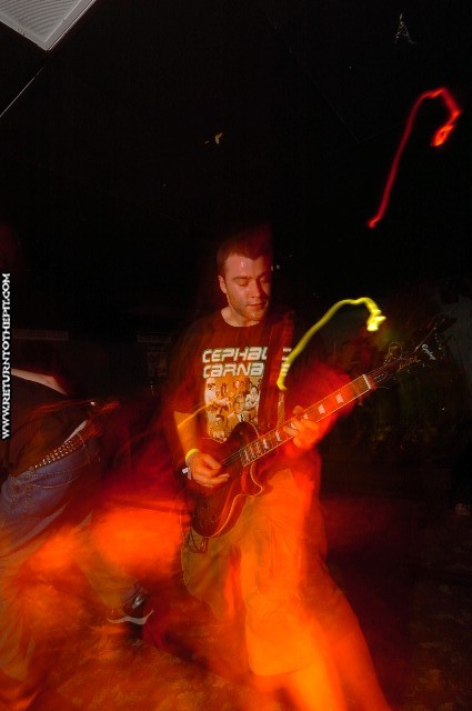[burn my remains on May 19, 2006 at Mark's Showplace (Bedford, NH)]