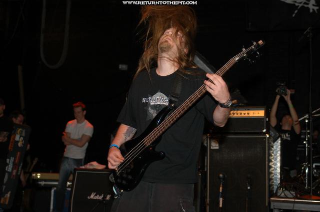 [byzantine on Apr 30, 2004 at the Palladium - first stage (Worcester, MA)]