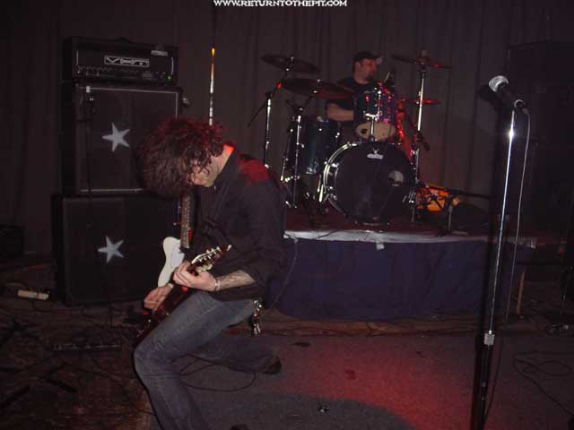 [cable on Jan 26, 2003 at Fat Cat's (Springfield, Ma)]