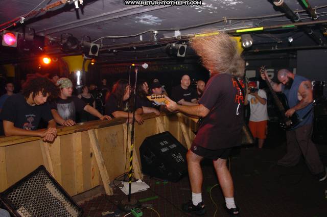 [candy striper death orgy on Jun 30, 2005 at the Bombshelter (Manchester, NH)]