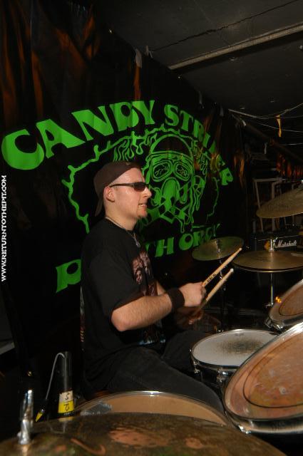 [candy striper death orgy on Oct 29, 2004 at the Bombshelter (Manchester, NH)]