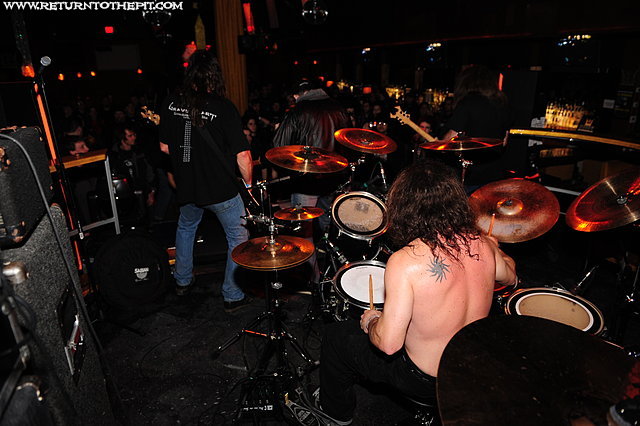 [candy striper death orgy on Feb 3, 2011 at The Amber Room (Nashua, NH)]