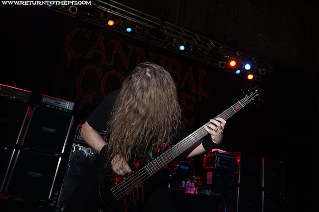 [cannibal corpse on Aug 10, 2012 at the Palladium - Mainstage (Worcester, MA)]
