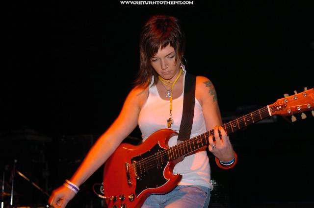 [cant face the falling on Sep 10, 2005 at the Palladium - mainstage (Worcester, Ma)]