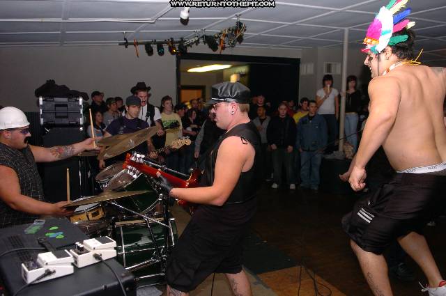 [cant stand losing on Oct 28, 2005 at Tiger's Den (Brockton, Ma)]