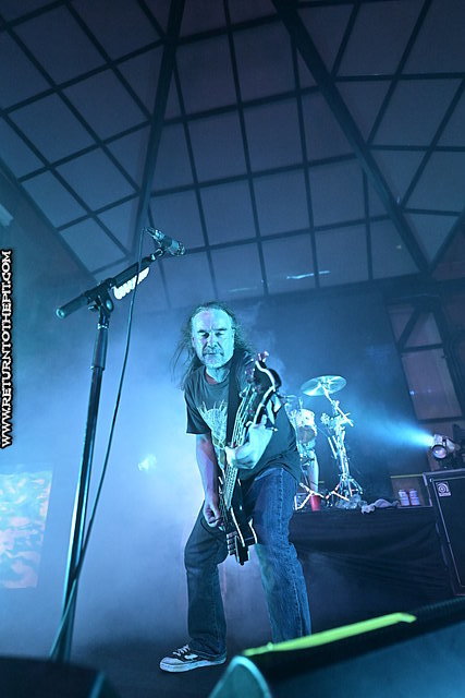 [carcass on May 27, 2022 at Power Plant Live (Baltimore, MD)]
