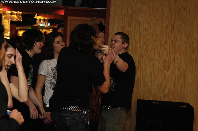 [catharsis on Feb 15, 2008 at Rocko's (Manchester, NH)]
