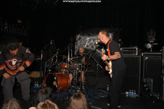 [cephalic carnage on Oct 9, 2004 at le Medley (Montreal, QC)]