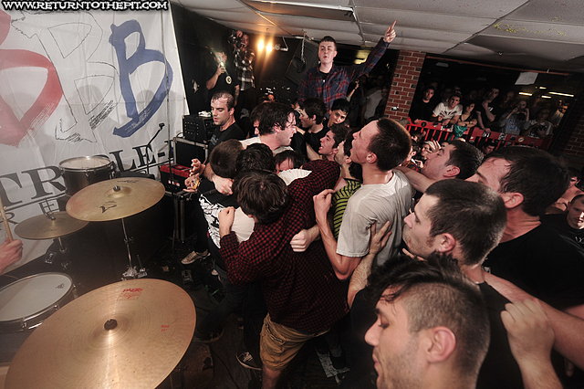[ceremony on Nov 30, 2012 at Anchors Up (Haverhill, MA)]