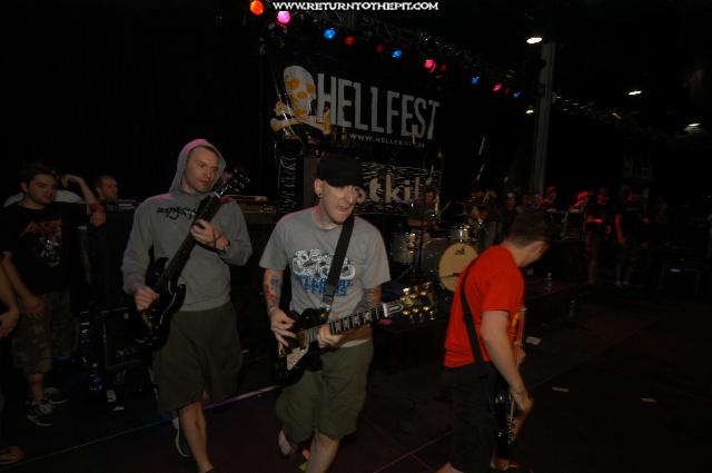 [champion on Jul 23, 2004 at Hellfest - Trustkill Stage (Elizabeth, NJ)]