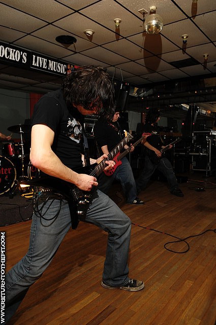 [chapter 50 on Feb 15, 2008 at Rocko's (Manchester, NH)]