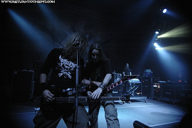 [children of bodom on Apr 25, 2008 at the Palladium (Worcester, MA)]