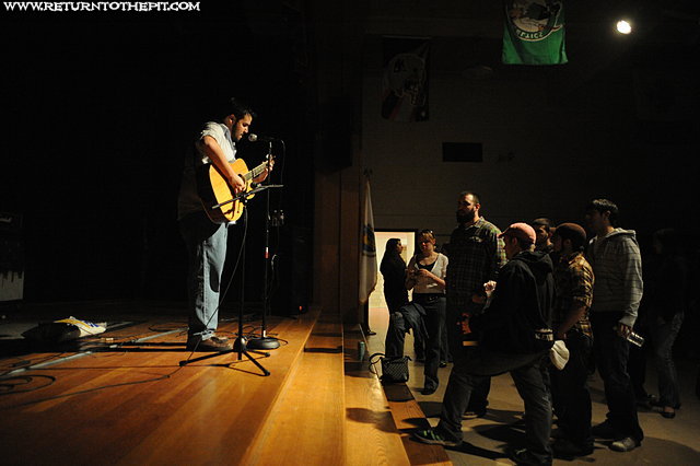 [chris cleary on Jan 11, 2008 at Birch Meadow Elementary Cafeteria (Reading, Ma)]