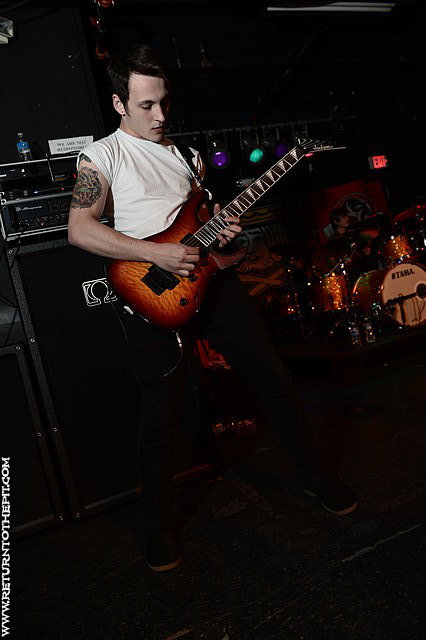 [city in the sea on Apr 20, 2013 at the Palladium - Secondstage (Worcester, MA)]