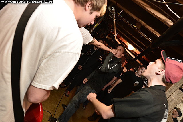 [class struggle on Oct 3, 2014 at Tino's Basement (Dover, NH)]