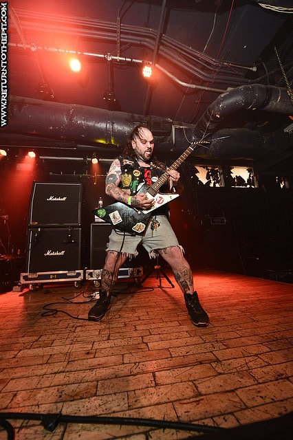 [coffin dust on May 25, 2019 at Baltimore Sound Stage (Baltimore, MD)]