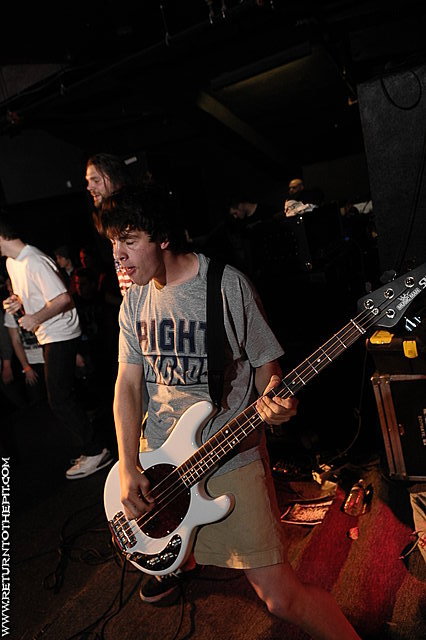[cold world on Apr 18, 2009 at the Palladium - Secondstage (Worcester, MA)]