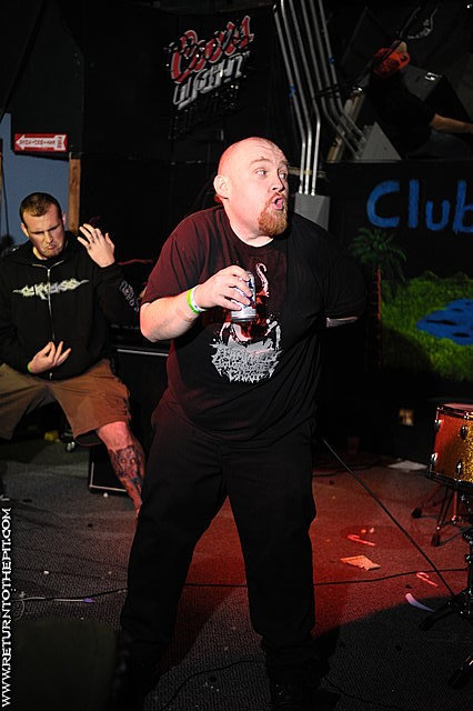 [composted on Jan 31, 2009 at Club Oasis (Worcester, MA)]