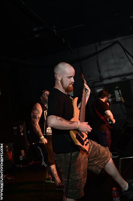 [conforza on Aug 10, 2012 at the Palladium - Secondstage (Worcester, MA)]