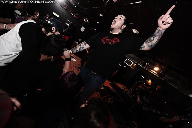 [conforza on Feb 27, 2010 at Rocko's (Manchester, NH)]