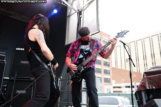 [convulse on May 24, 2013 at Sonar - Stage 2 (Baltimore, MD)]