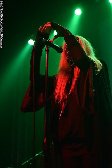 [coven on May 24, 2018 at Rams Head Live (Baltimore, MD)]