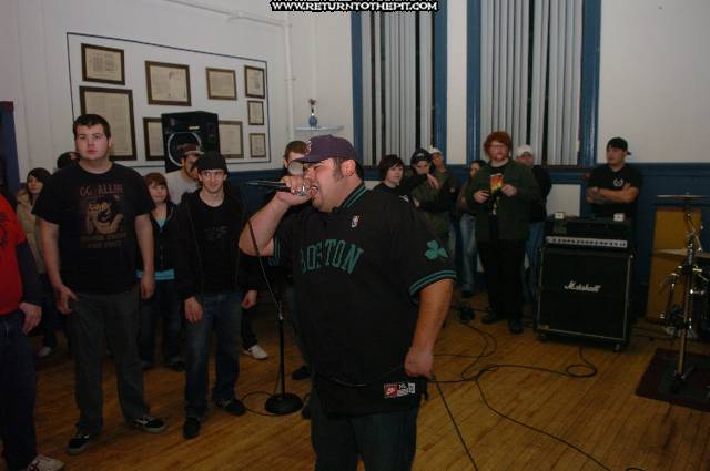 [scumbag anthem on Jan 8, 2006 at Legion Hall #3 (Nashua, NH)]