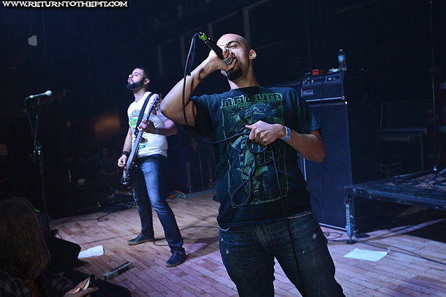 [creative waste on May 23, 2014 at Baltimore Sound Stage (Baltimore, MD)]