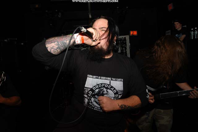 [crematorium on May 17, 2003 at The Palladium - second stage (Worcester, MA)]